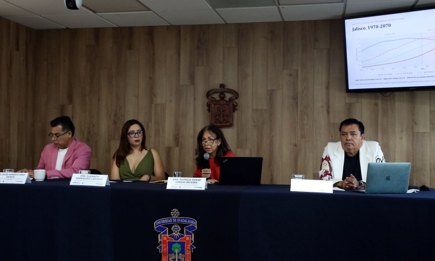 México no está preparado para el crecimiento demográfico de personas&nbsp;mayores