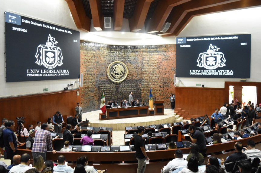 Congreso aprueba exhortos en temas de agua, medio ambiente y bienestar social