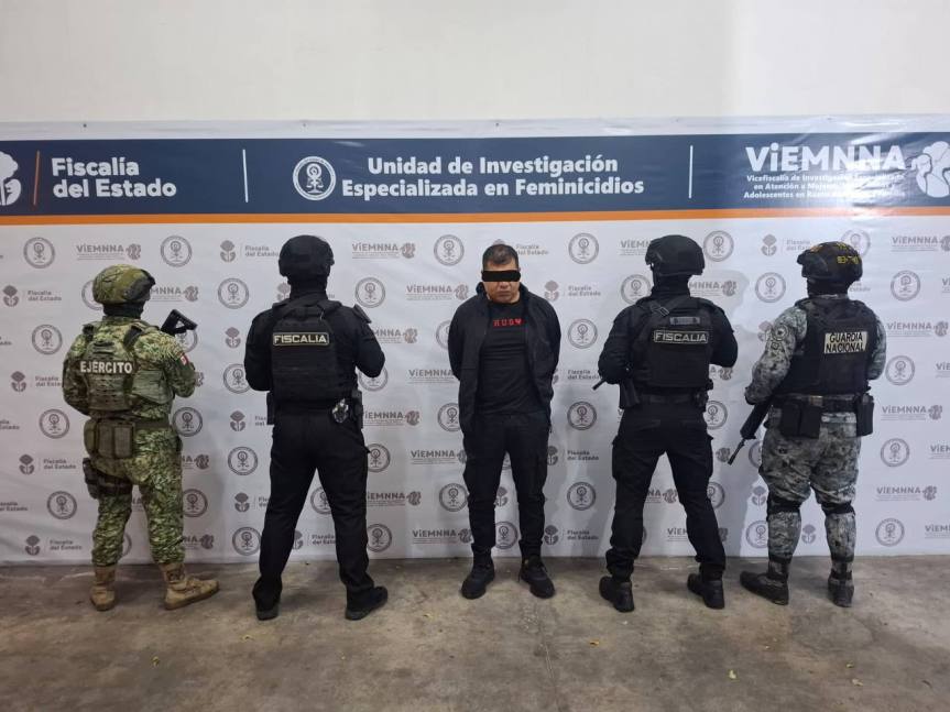 Cae uno más por asesinato de influencer Valeria&nbsp;Márquez