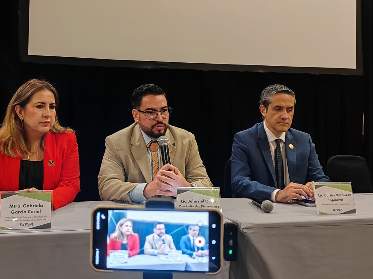 AMPI y Colegio de Valuadores publicarán precios reales de viviendas y terrenos en&nbsp;ZMG