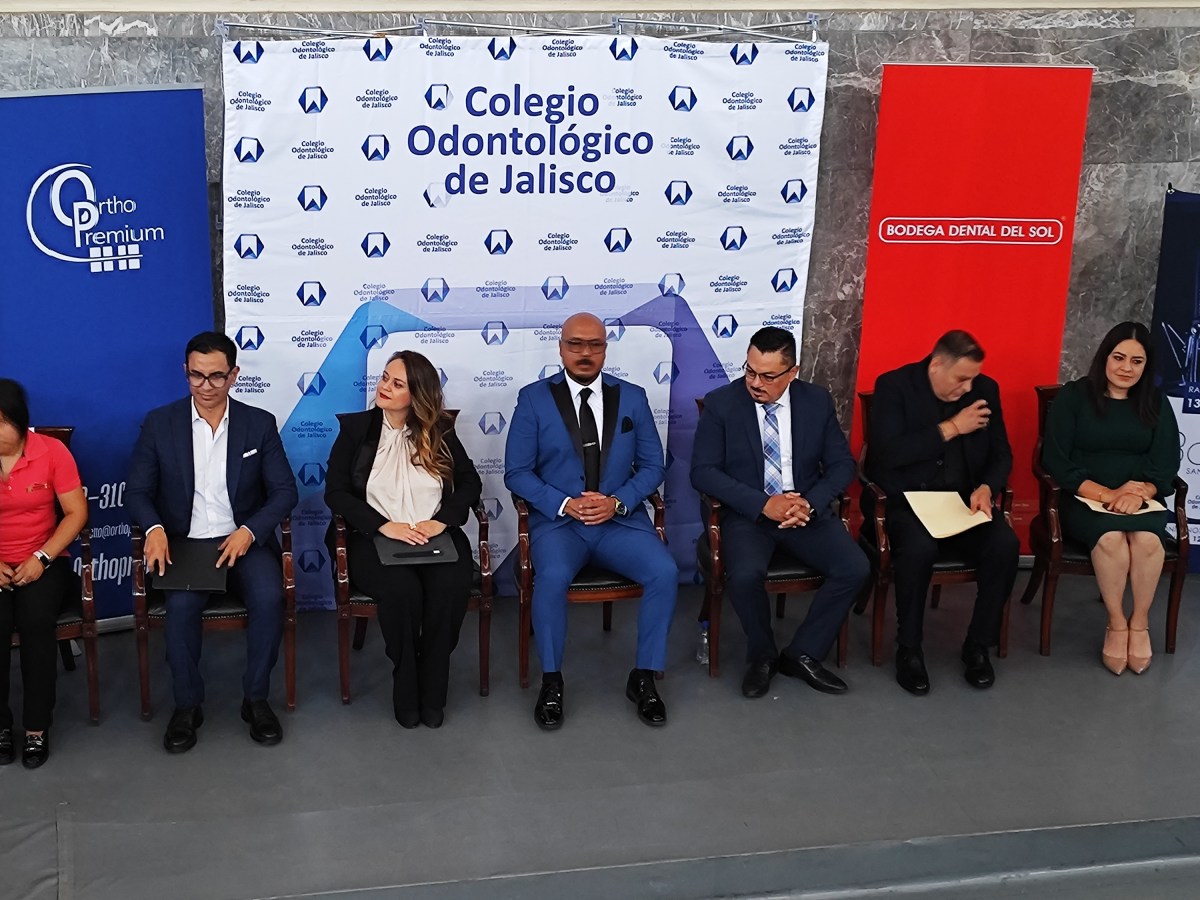 Odontólogos de Jalisco buscan cambiar la vida de niñas y niños con “Apadrina una&nbsp;Sonrisa”