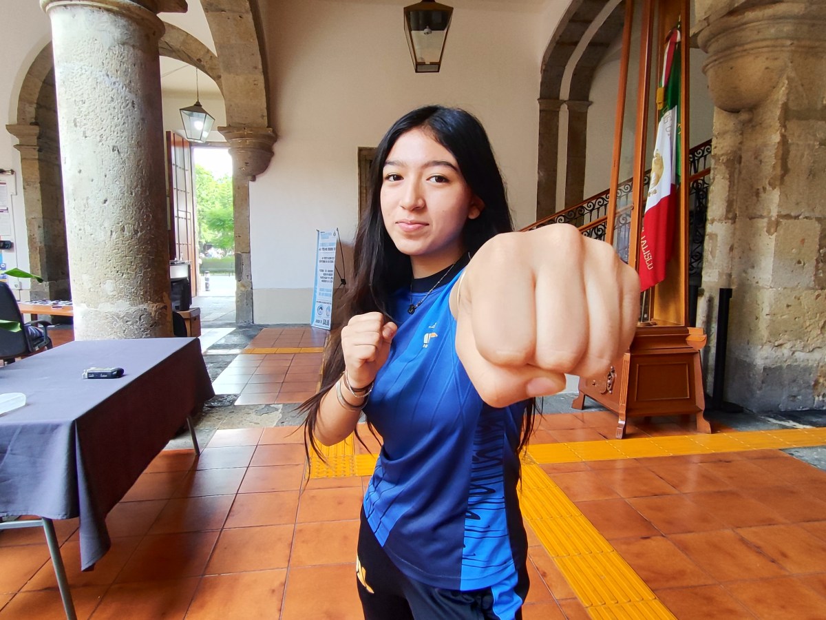 De Cobra Kai a los Panamericanos: Regina Fernández busca conquistar Costa&nbsp;Rica
