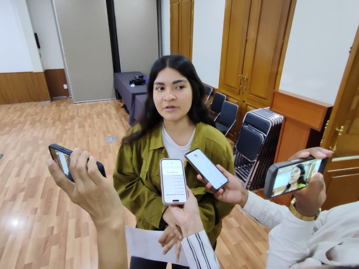 Mariana Casillas propone reforma integral en el sistema hídrico de&nbsp;Jalisco
