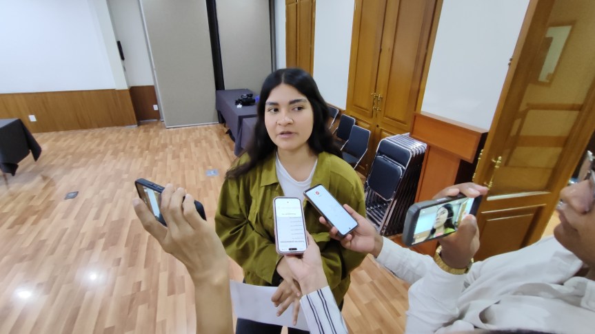 Mariana Casillas propone reforma integral en el sistema hídrico de&nbsp;Jalisco