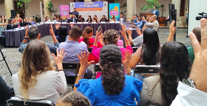 Mónica Magaña abre Parlamento para garantizar tamiz auditivo y atención integral a infancias sordas en&nbsp;Jalisco