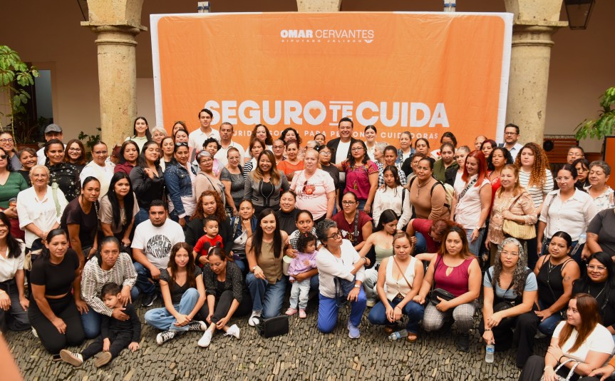 Diptuado Omar Cervantes propone incorporar a personas cuidadoras y amas de casa a la seguridad&nbsp;social