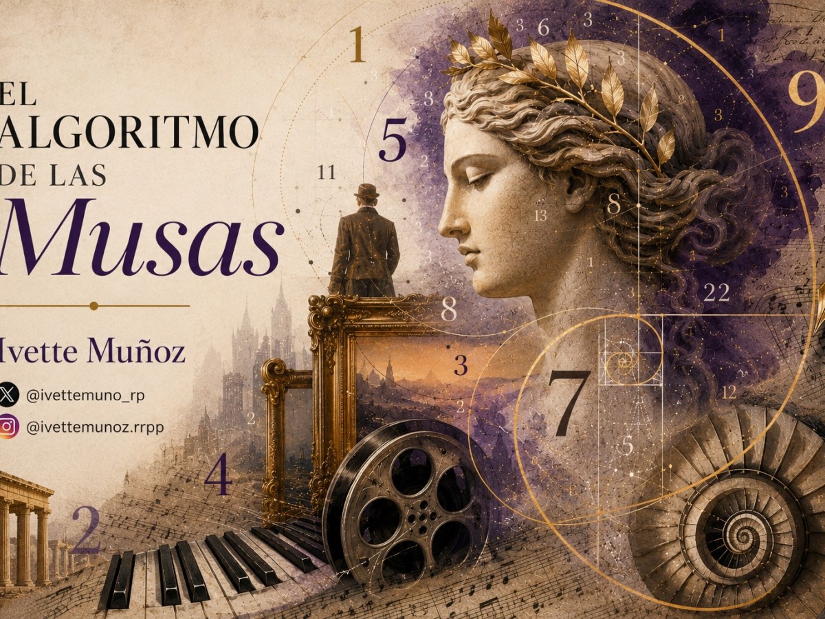 El algoritmo de las&nbsp;musas