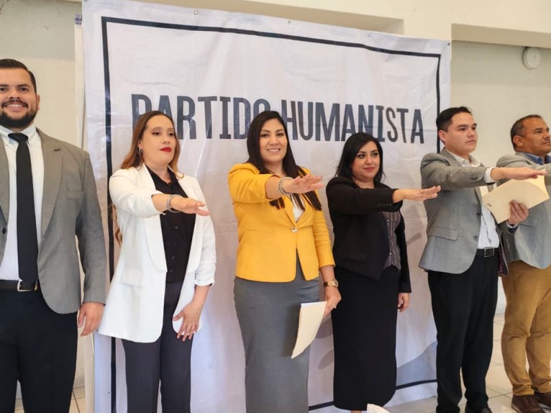 Partido Humanista Jalisco ratifica al Comité Estatal y aprueba método de selección de candidatos para el&nbsp;2027