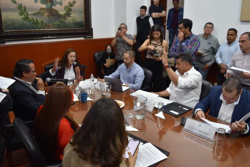 Congreso de Jalisco avanza en la tipificación del reclutamiento de menores; diputadas destacan alcances y blindaje&nbsp;jurídico