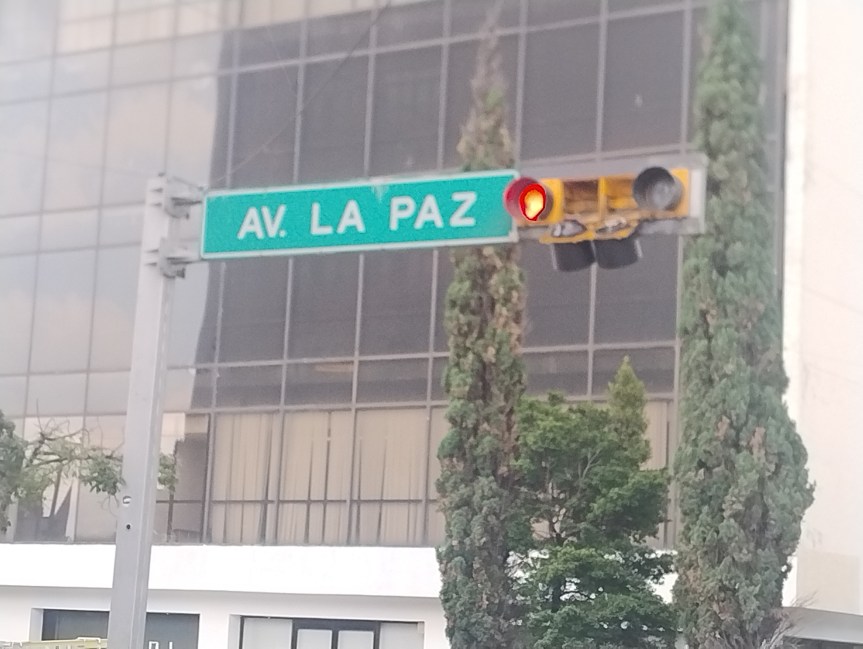 Semáforo roto, Denuncia&nbsp;ciudadana