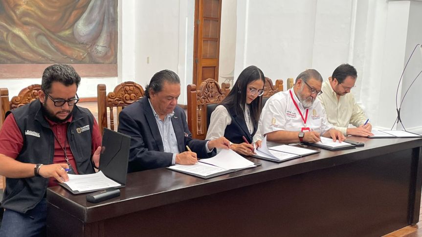 Conagua y municipios de Jalisco de la mano para regular, vigilar e invertir en zonas&nbsp;federales