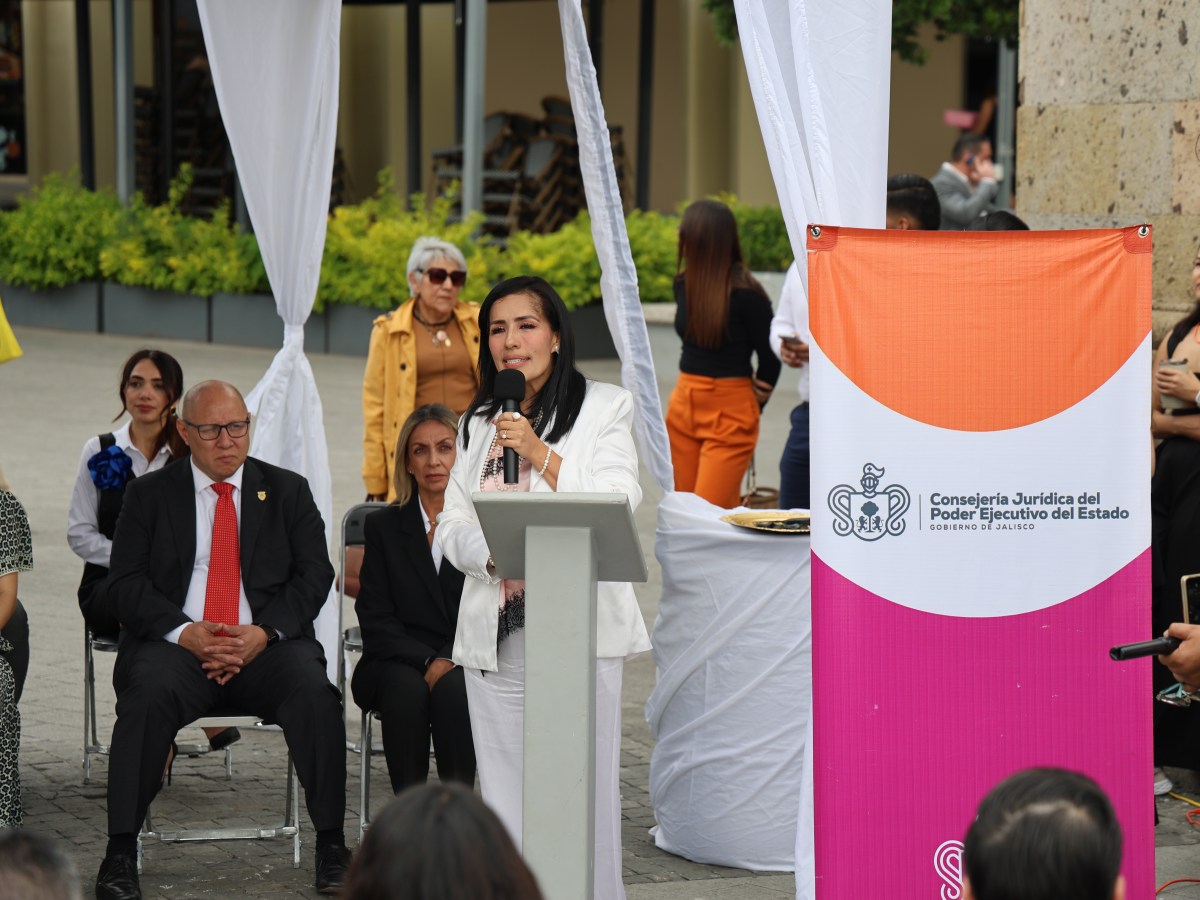 Feria Jurídica acerca servicios y asesorías públicas gratuitas a los ciudadanos: Tatiana Anaya&nbsp;Zúñiga