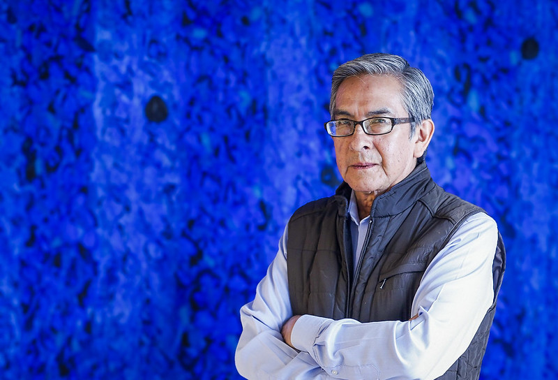 “Mi mayor orgullo es ser periodista”: José Luis Martínez&nbsp;S.