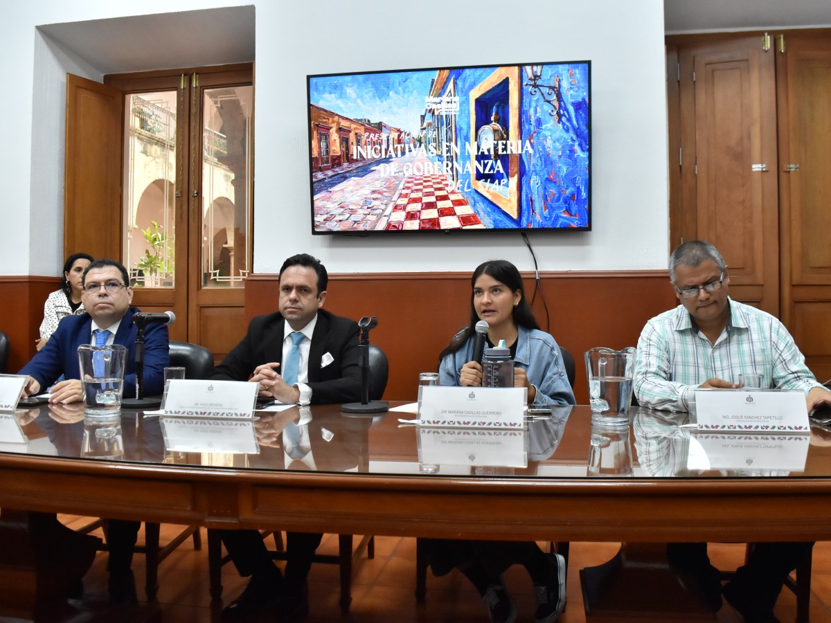 Buscan ciudadanizar el SIAPA y limitar el control político sobre la gestión del&nbsp;agua