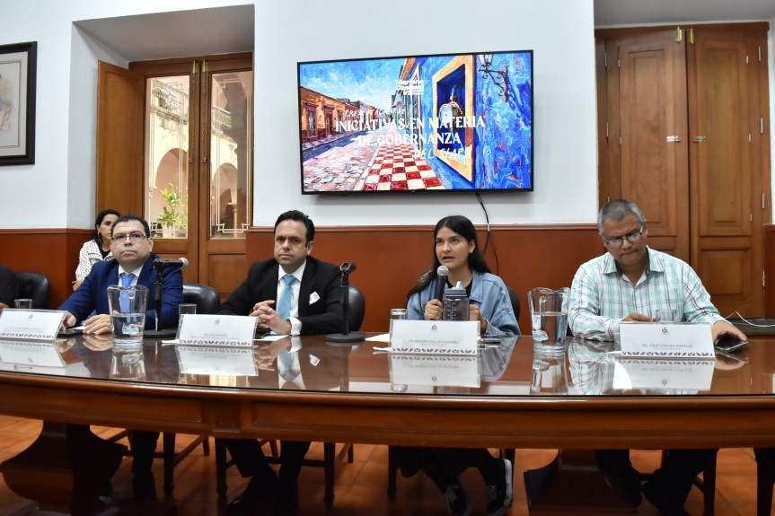 Buscan ciudadanizar el SIAPA y limitar el control político sobre la gestión del&nbsp;agua
