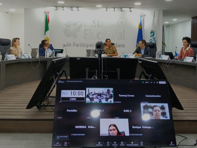 El Instituto Electoral de Jalisco retira el registro al Partido&nbsp;Humanista