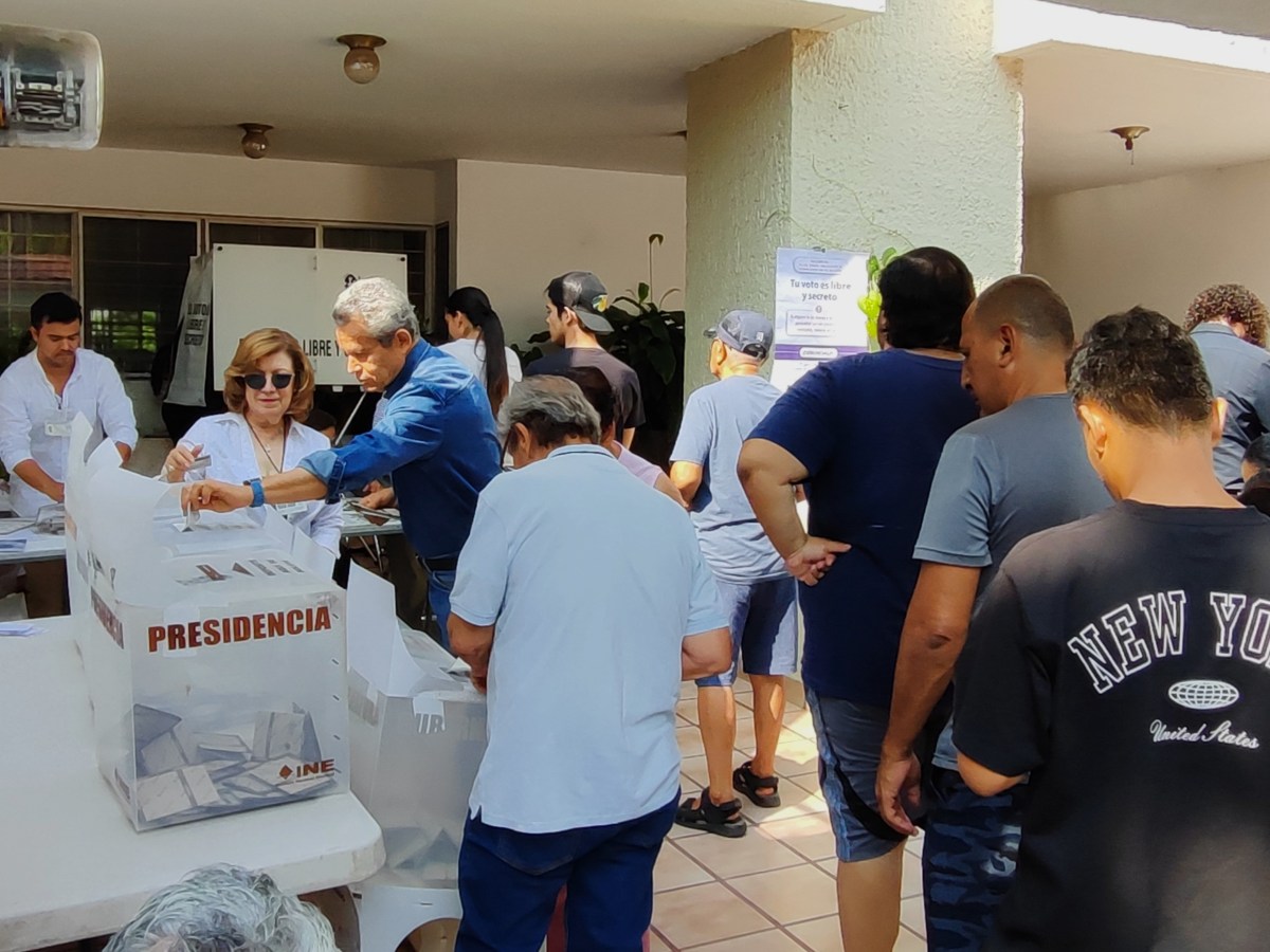 ELECCION DE 2027 POR VENIR: UN RETO&nbsp;INSTITUCIONAL