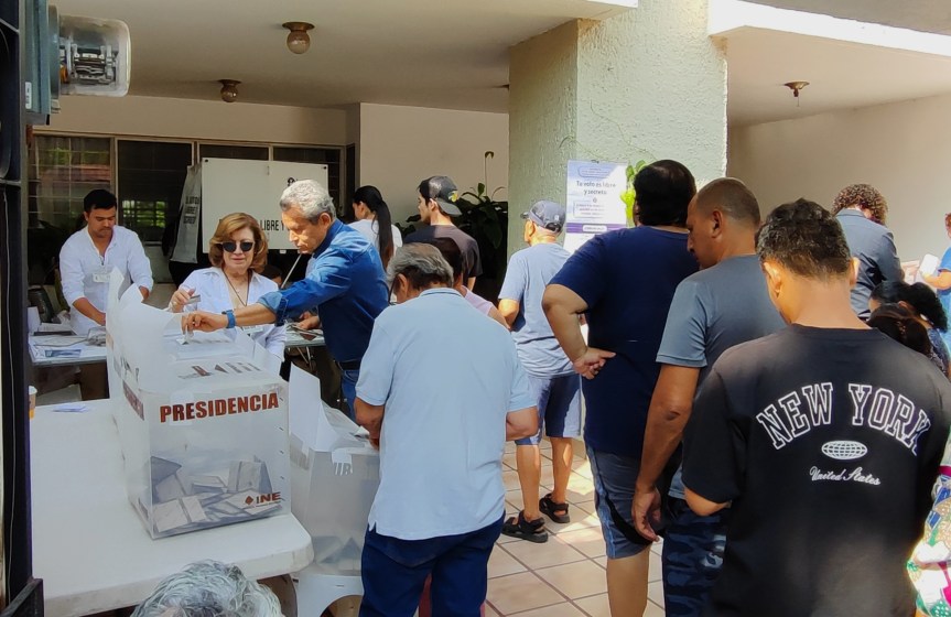 ELECCION DE 2027 POR VENIR: UN RETO INSTITUCIONAL