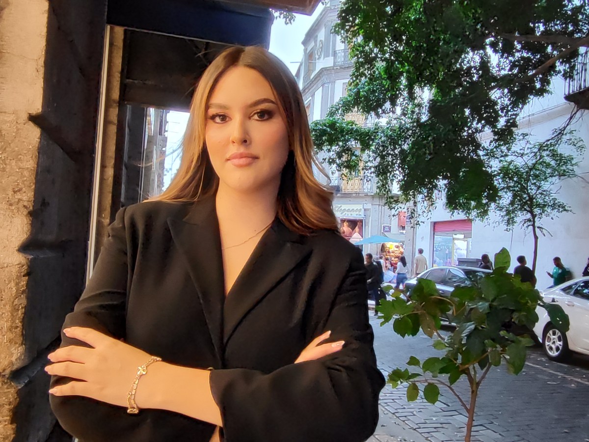 Janett Aguilar: defender la tierra también es defender las&nbsp;raíces