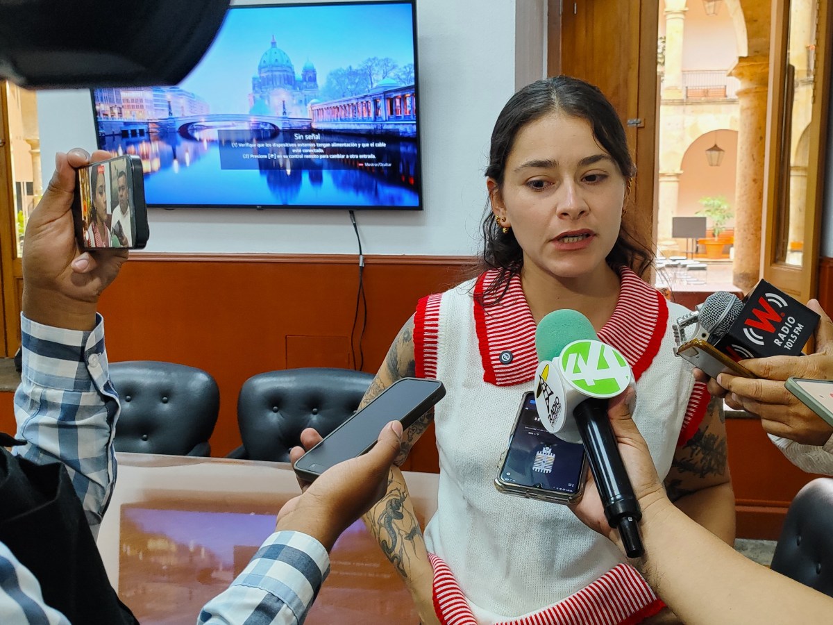 Tonantzin Cárdenas pide cuentas sobre el ejercicio de 40 MDP del&nbsp;FAARI