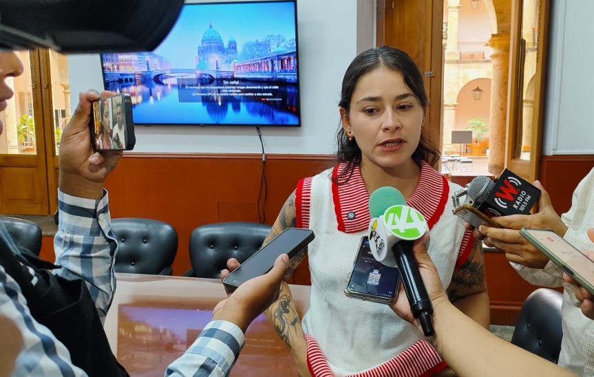 Tonantzin Cárdenas pide cuentas sobre el ejercicio de 40 MDP del&nbsp;FAARI