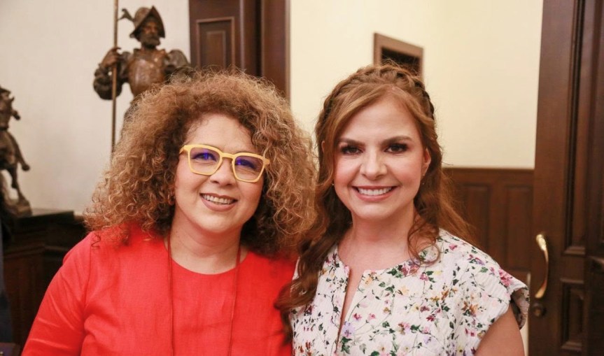 Karla Planter y Natalia Juárez, el relevo del liderazgo&nbsp;académico