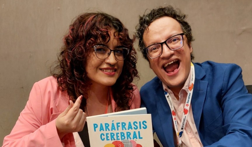 Paráfrasis Cerebral: una conversación sobre discapacidad que se atreve a&nbsp;preguntar