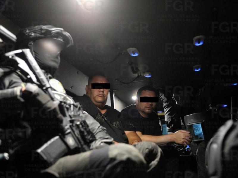 Desechan amparo al R1 contra proceso de&nbsp;extradición