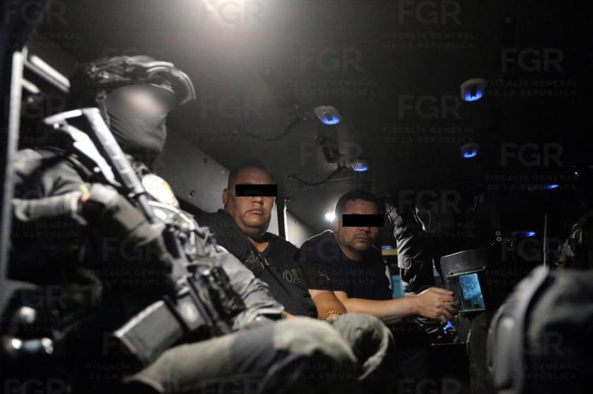 Desechan amparo al R1 contra proceso de&nbsp;extradición