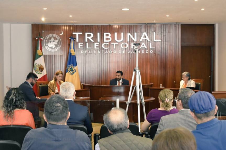 Magistrados electorales de Jalisco retiran el registro al Partido&nbsp;Humanista