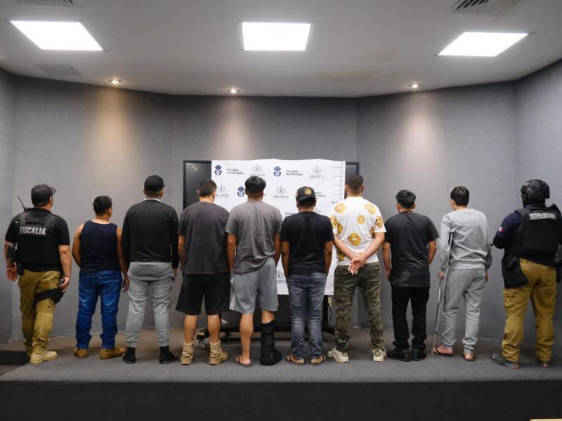 Desmantelan hospital del CJNG en&nbsp;Tecalitlán