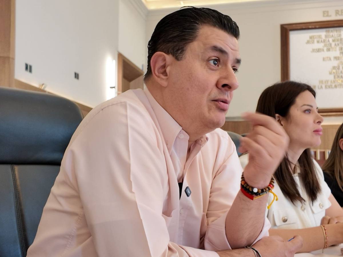 Chema propone ampliar hasta abril del 2027 descuento del 80% por agua&nbsp;puerca.