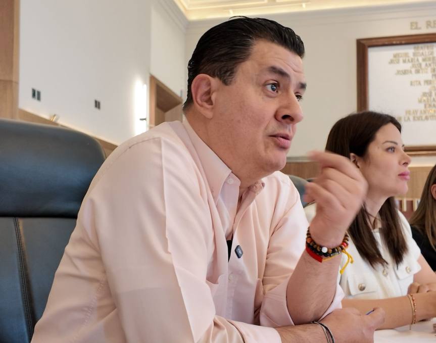 Chema propone ampliar hasta abril del 2027 descuento del 80% por agua&nbsp;puerca.