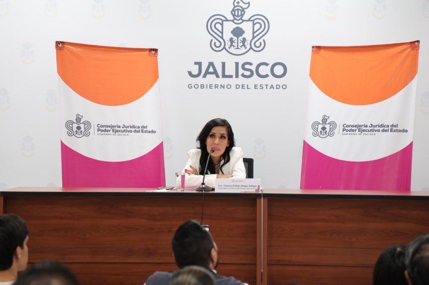 Jalisco realizará la primera Feria Jurídica, asesorías gratuitas a la&nbsp;ciudadanía