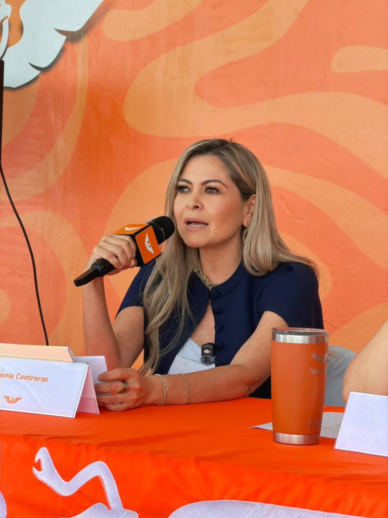 Celenia Gómez asegura Tlaquepaque está listo para un cambio&nbsp;real