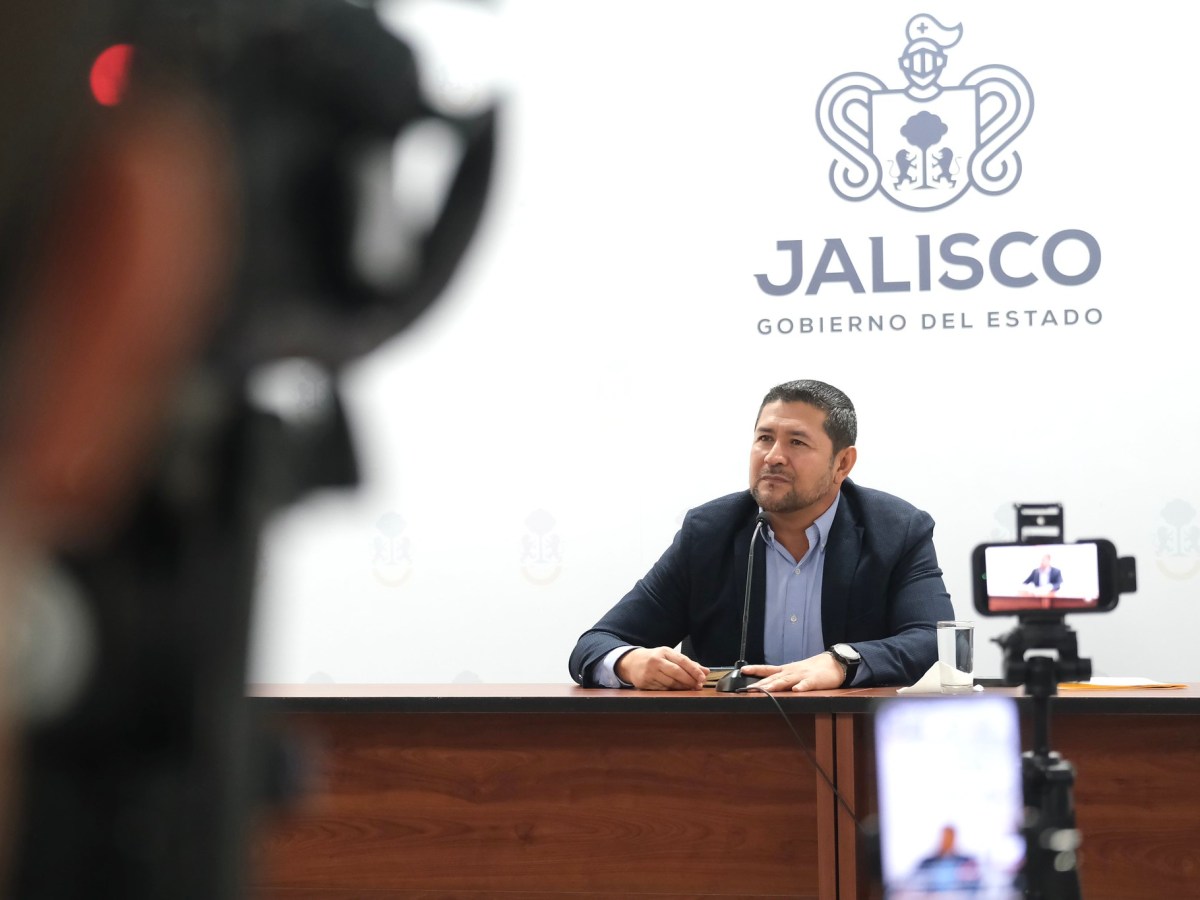 Gobierno de Jalisco realiza acciones inmediatas para el saneamiento del Sistema Antiguo de&nbsp;Abastecimiento