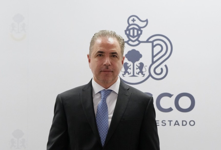 El Gobernador nombra a Carlos Arias Madrid como Secretario General de&nbsp;Gobierno