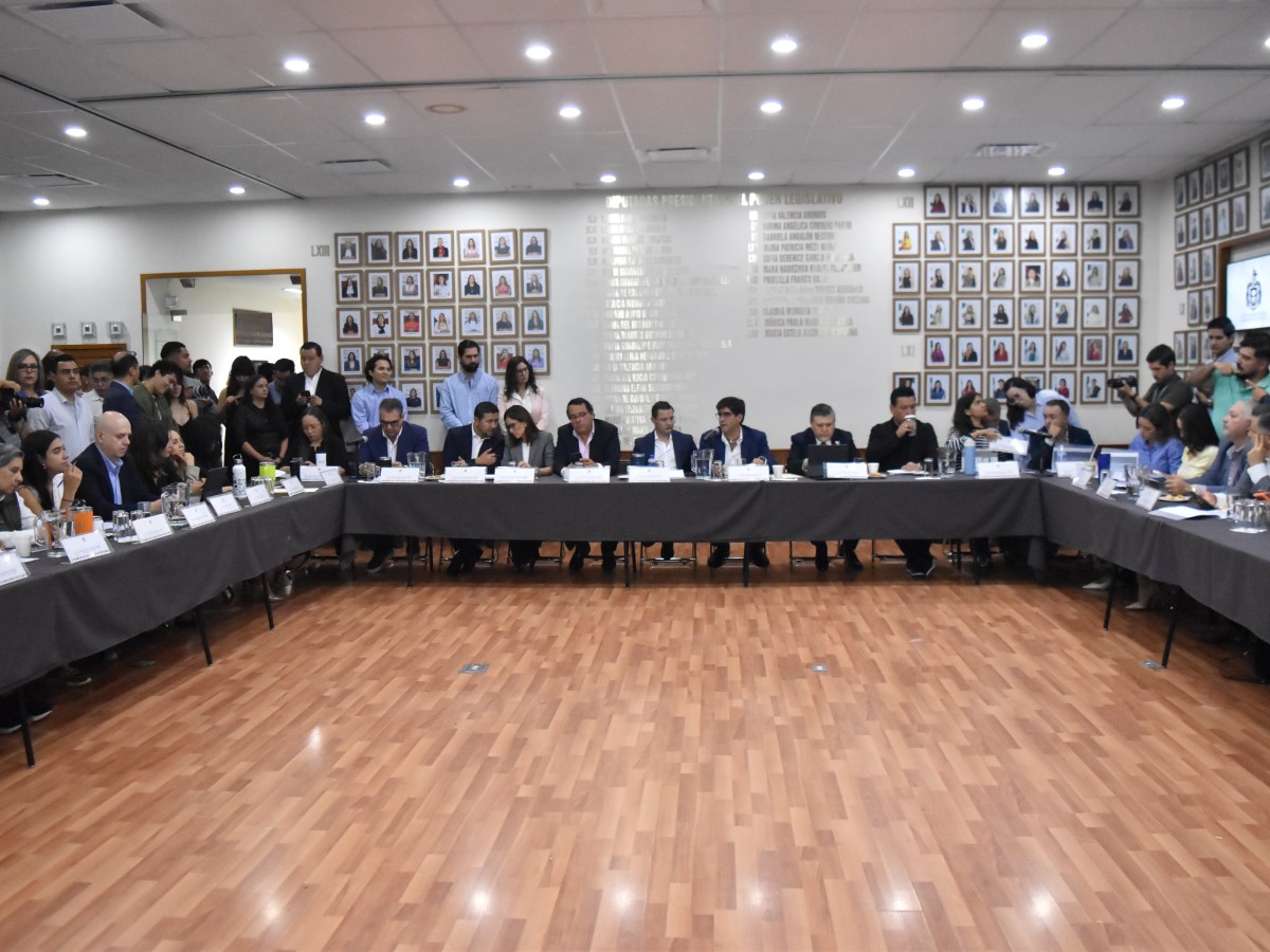 Propuesta del gobernador sobre acueducto Chapala–Guadalajara abre debate en el Congreso; MC defiende el diálogo, Futuro denuncia privatización, Morena no&nbsp;asiste