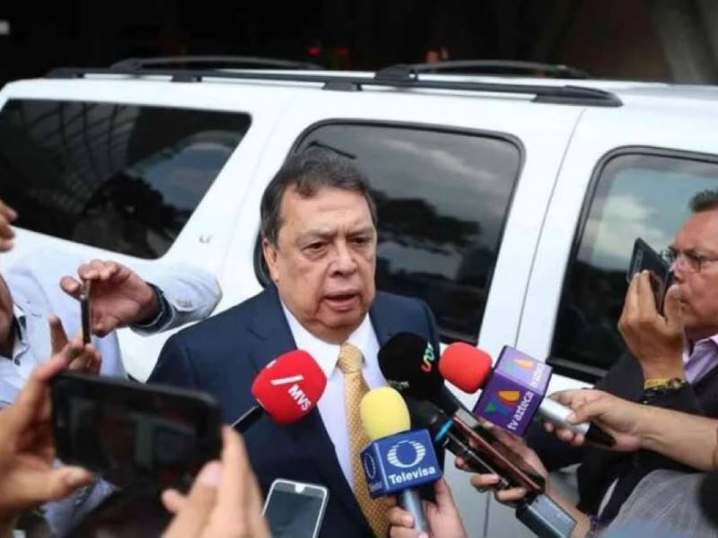 Amparo ordena atención médica al exgobernador de&nbsp;Guerrero