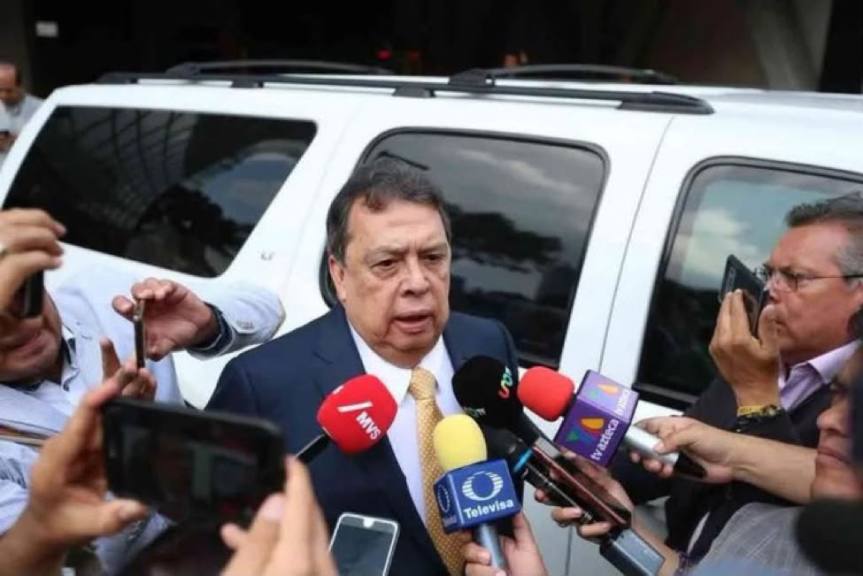 Amparo ordena atención médica al exgobernador de&nbsp;Guerrero