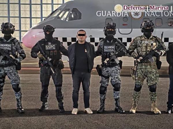 El Tanque contraataca tras dictársele prisión&nbsp;preventiva