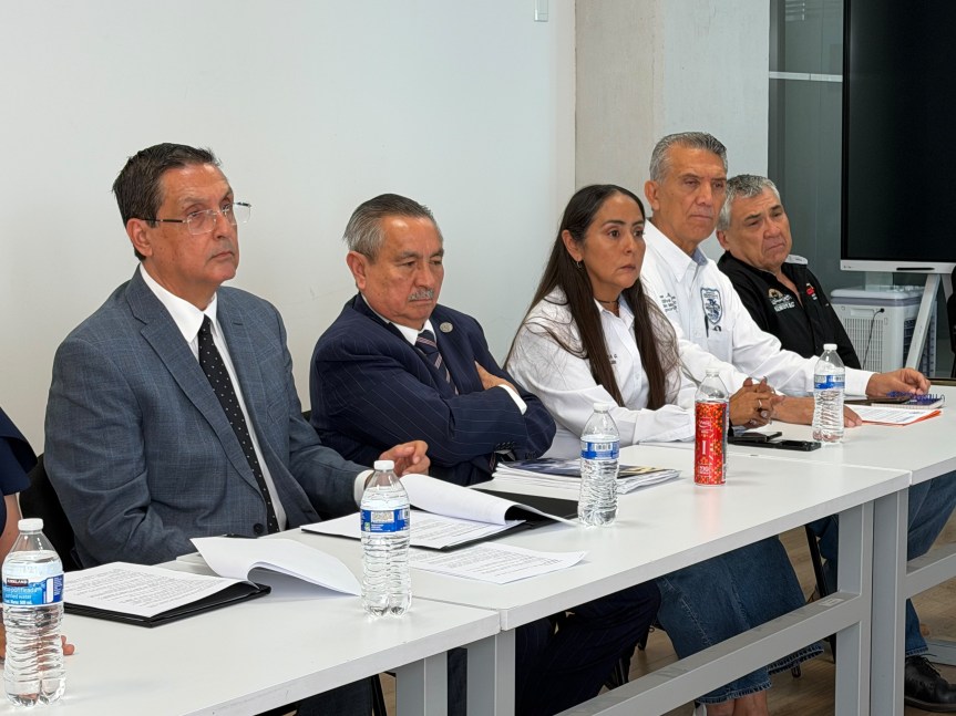 Paro del autotransporte a partir del lunes 26 de&nbsp;octubre