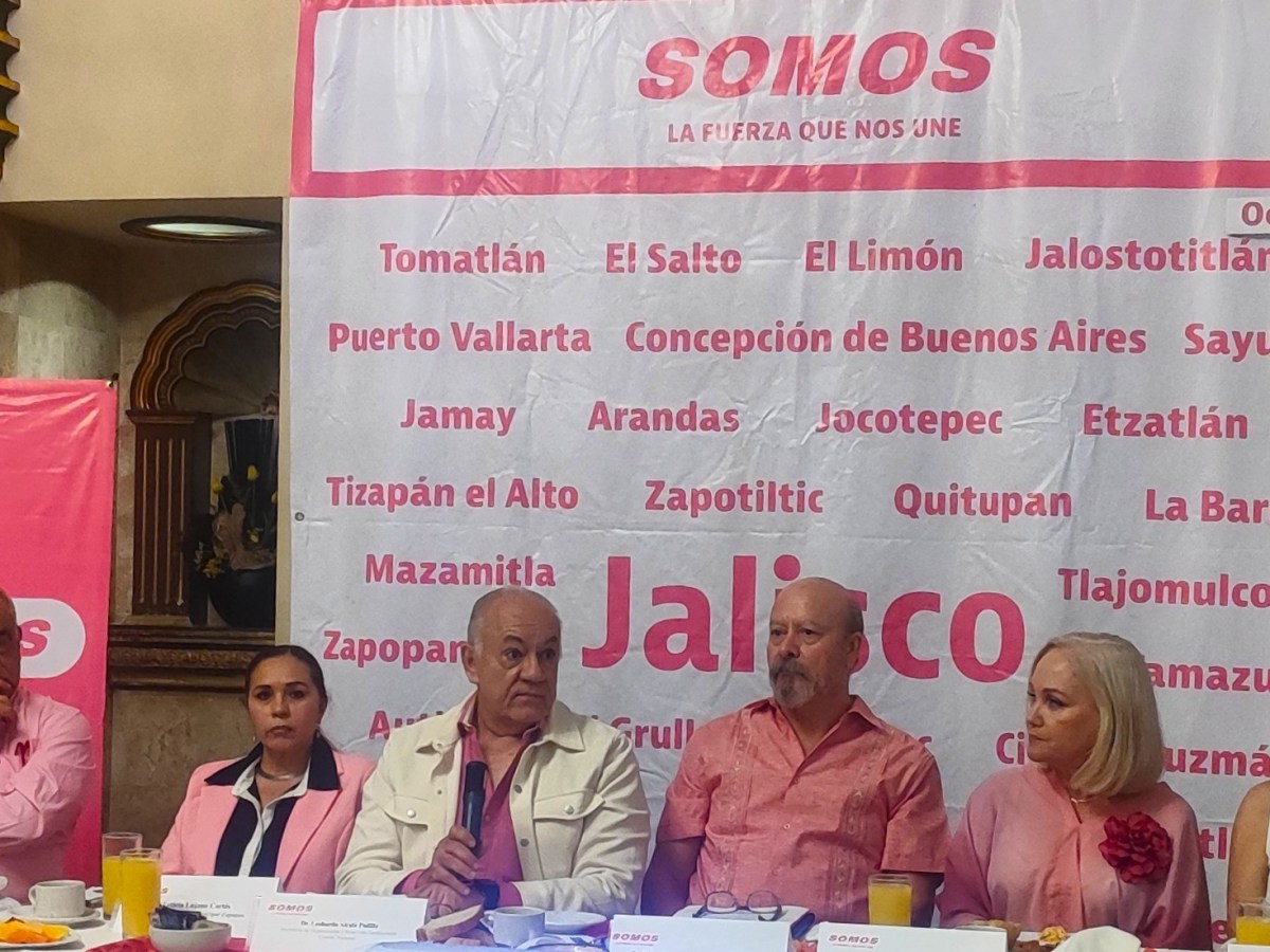 Partido Somos postularía a Grecia Quiróz en Michoacán si ella lo&nbsp;requiere