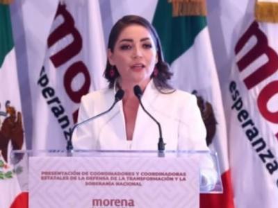 Jasmine Bugarín anuncia que renunció a su doble&nbsp;nacionalidad