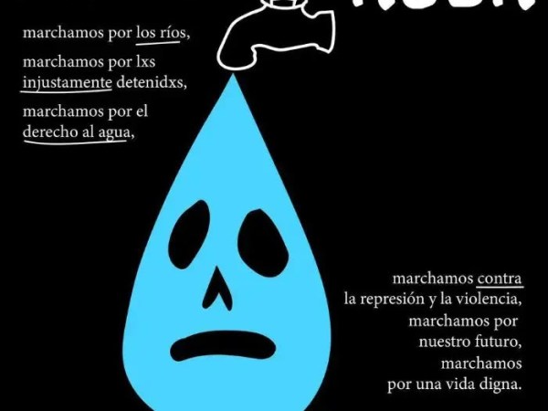 Promueven otra marcha, ahora contra&nbsp;Lemus