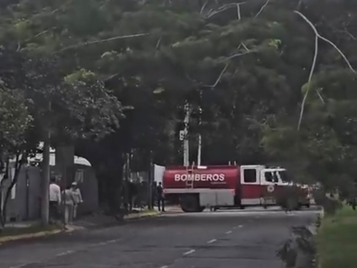 Chema Martínez exige a Verónica Delgadillo aclarar participación de policías y bomberos de Guadalajara en represión de&nbsp;manifestantes