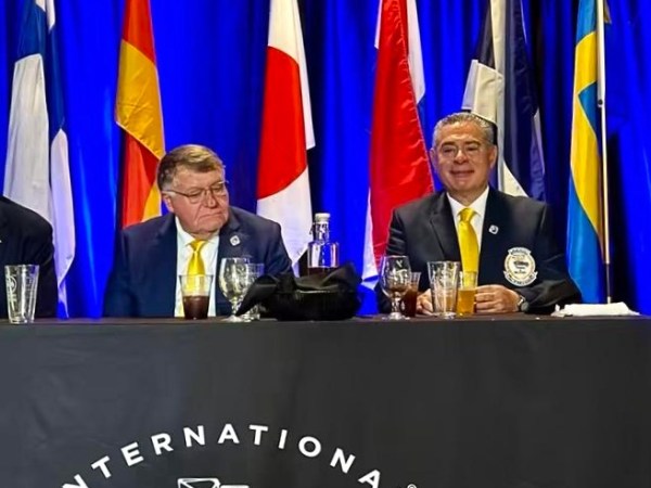 Enrique Dueñas Rodríguez ingresa al Salón de la Fama Internacional de la industria de grúas y&nbsp;salvamento